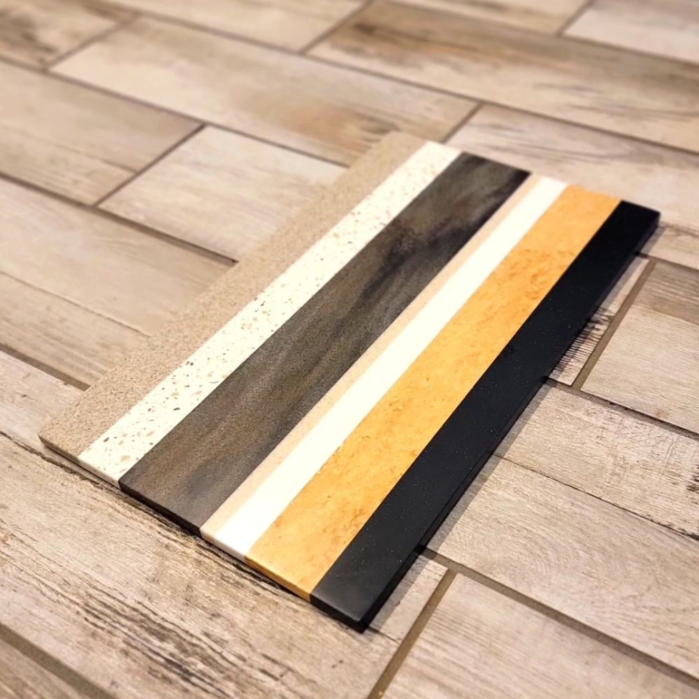 Corian Charcuterie cutting board